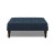 Monterey Footstool Cosmos Indigo