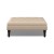 Monterey Footstool Cosmos Linen