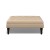 Monterey Footstool Cosmos Sand