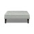 Monterey Footstool Desta Sky