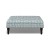 Monterey Footstool Ellora Marine