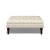 Monterey Footstool Ellora Parchment 