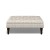 Monterey Footstool Ellora Taupe