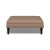 Monterey Footstool Jina Cinnabar