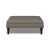 Monterey Footstool Jina Espresso