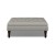 Monterey Footstool Jina Slate