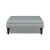 Monterey Footstool Kalinda Mineral