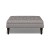 Monterey Footstool Kalinda Taupe