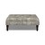 Monterey Footstool Namatha Charcoal