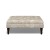 Monterey Footstool Namatha Pebble