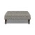 Monterey Footstool Nia Charcoal