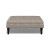 Monterey Footstool Nia Taupe