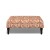 Monterey Footstool Nubra Apricot