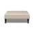 Monterey Footstool Sabra Sand