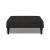 Monterey Footstool Safara Charcoal