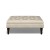 Monterey Footstool Safara Stone