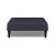 Monterey Footstool Shani Indigo