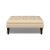 Monterey Footstool Shani Oat