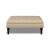 Monterey Footstool Shani Sand