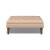 Monterey Footstool Shani Shell