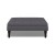 Monterey Footstool Viera Indigo