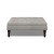 Monterey Footstool Yana Fog