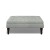 Monterey Footstool Yana Mineral