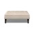 Monterey Footstool Yana Sand