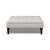 Monterey Footstool Zuri Ash