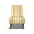 Napa Chair Tassa Petite Gold