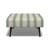 Ombu Footstool Aarna Mineral