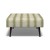 Ombu Footstool Aarna Olive