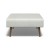 Ombu Footstool Amina Mineral