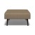 Ombu Footstool Amina Mocha