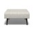 Ombu Footstool Atlas Ash