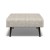 Ombu Footstool Atlas Clay