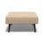 Ombu Footstool Cosmos Sand