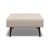 Ombu Footstool Cosmos Stone