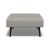 Ombu Footstool Jina Slate