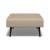 Ombu Footstool Kalinda Sand