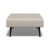 Ombu Footstool Kalinda Stone