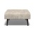 Ombu Footstool Namatha Pebble