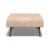 Ombu Footstool Namatha Rose