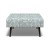 Ombu Footstool Nubra Denim