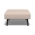 Ombu Footstool Sabra Blush