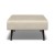 Ombu Footstool Safara Stone