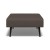 Ombu Footstool Shani Espresso