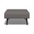 Ombu Footstool Shani Granite