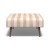 Ombu Footstool Tassa Grande Rose