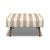 Ombu Footstool Tassa Grande Stone